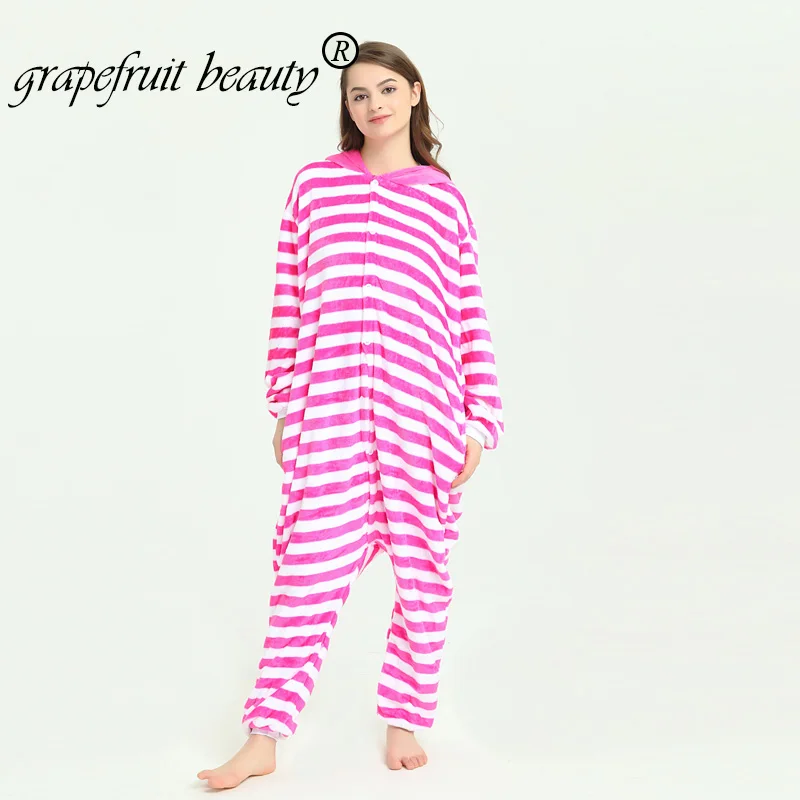 2019 осень зима унисекс пижама для пары первый день яблока костюм косплея