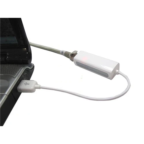 100Mbps USB 2.0 to RJ45 LAN Ethernet Network Adapter Card PC For Macbook Air Win7 8 | Компьютеры и офис