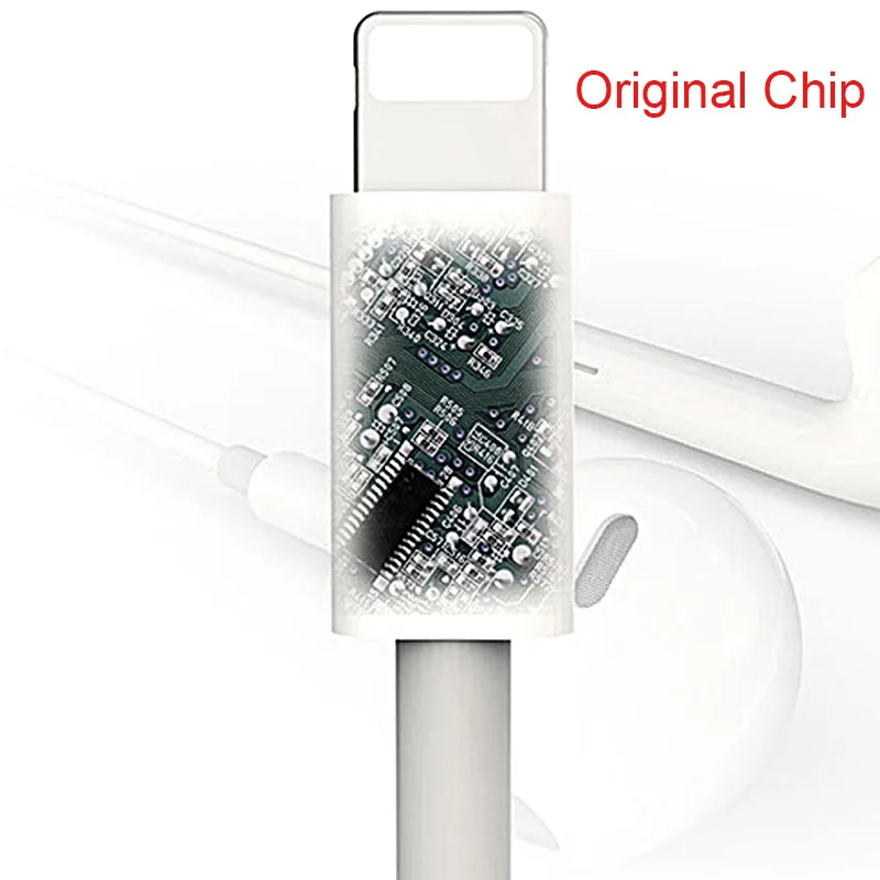 Original For iPhone to 3.5mm Jack Adapter Audio Cable Converter Compatible with all iOS systems | Мобильные телефоны и