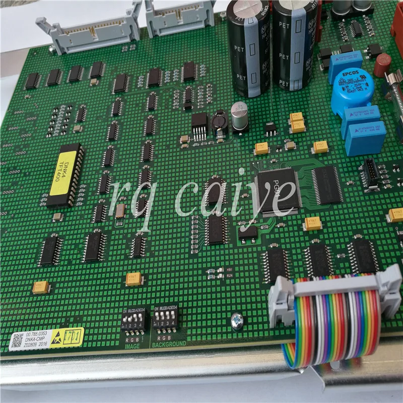 SM74 PM74 TFT display with DNK board MV.036.387 00.785.0353 CP Tronic 74 DNK4 Board | Компьютеры и офис