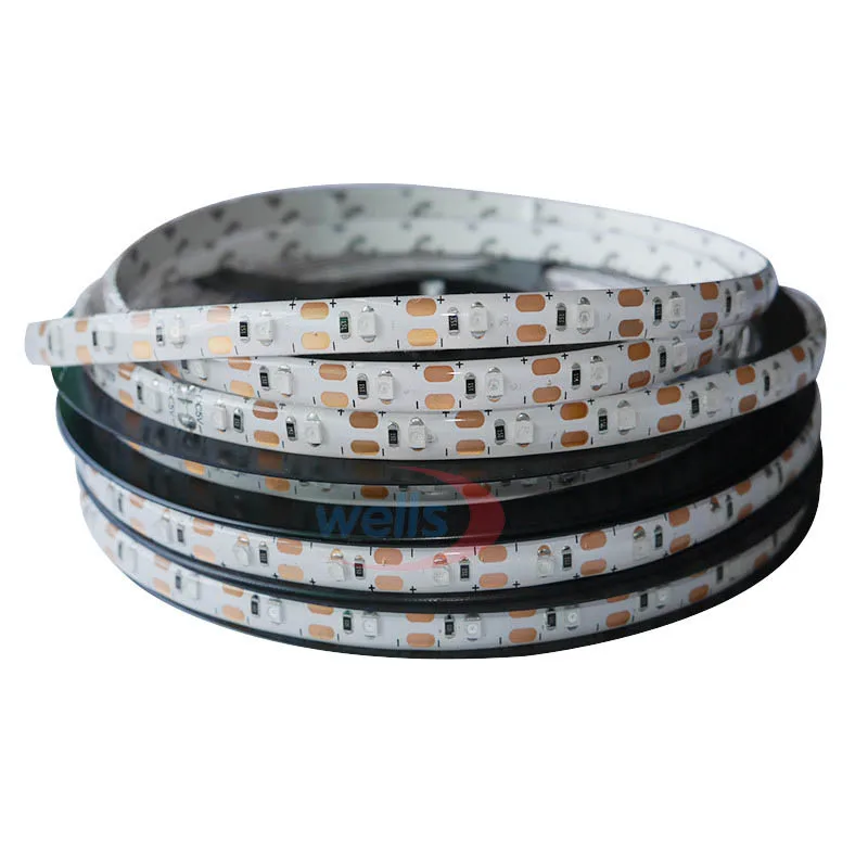Гибкая светодиодная ленсветильник с переключателем DC5V 5050 3528 SMD 50 см 1 м 2 теплый
