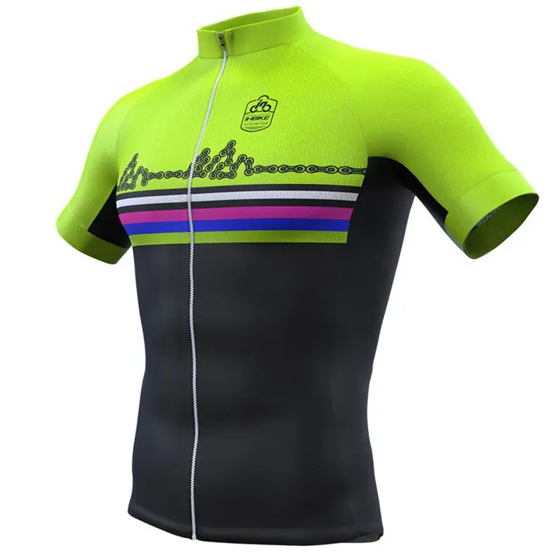 G06 INBIKE, Спортивная, велосипедная, командная, для гонок, Джерси, топы, летняя, велосипедная, одежда для велоспорта, Ropa Ciclismo, дышащая, MTB, велосипедная, Джерси, рубашка - Цвет: G06