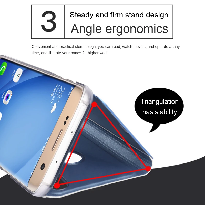 Мягкий флип-чехол SIXEVE для iPhone 6 s 6s 7 8 Plus X Xs Max XR 6Plus 6s Plus 7Plus 8 Plus роскошный силиконовый чехол Smart View 360