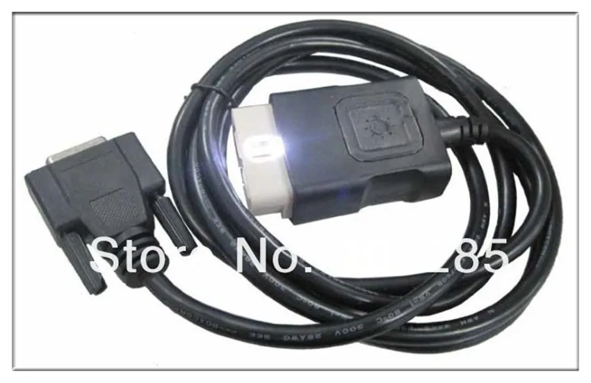 Лучшее качество LED OBD2 кабель для VD TCS CDP PRO PLUS/новый vci OBD 2 OBDII сканер аксессуары|obd2