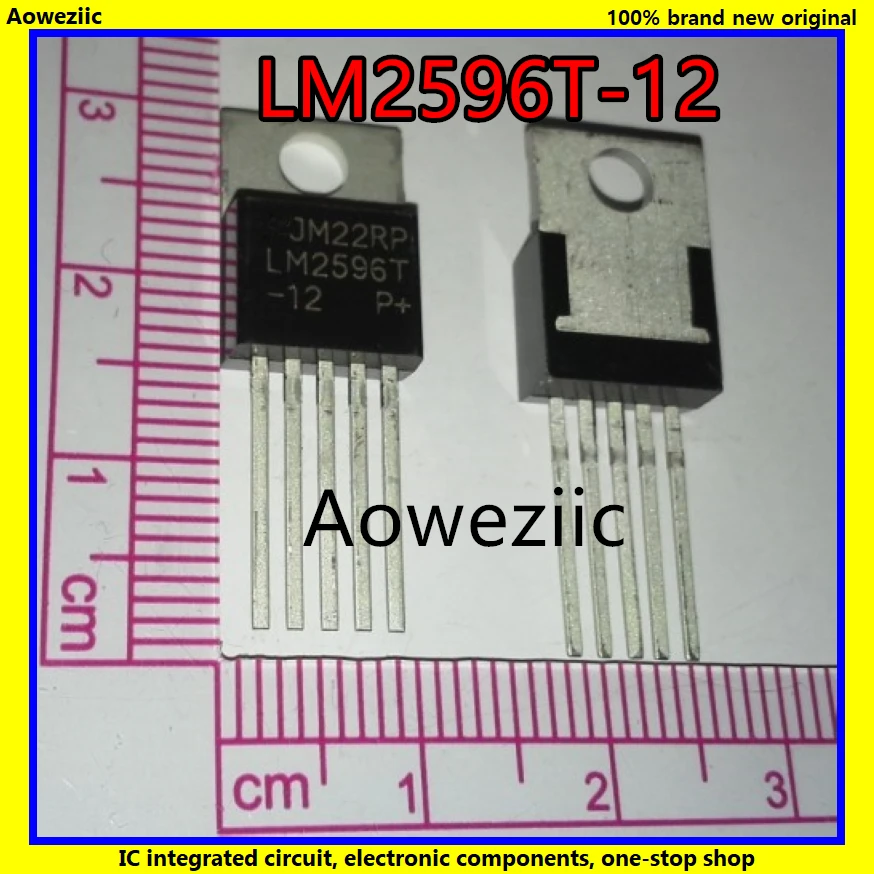 10 шт./лот LM2596T 12 LM2596 TO220 5 IC REG BUCK 12V 3A новый оригинальный продукт|Реле| |