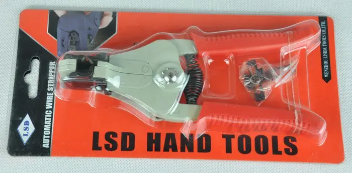 Ручное устройство для зачистки кабеля ptofessional проводов 1 5-2 мм2 25-4 1-3 5 | Инструменты