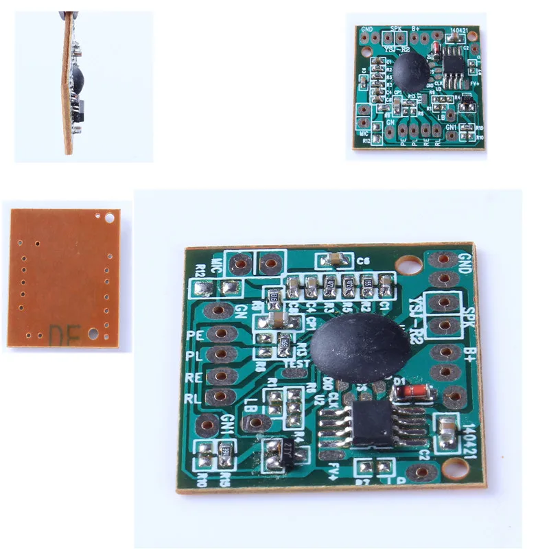 30 s секунд голос Регистраторы звуковой чип Запись модуль воспроизведения говорит