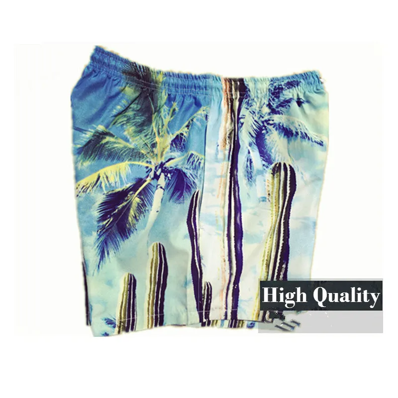 Мужские быстросохнущие пляжные шорты бордовые для серфинга и купания боксерские