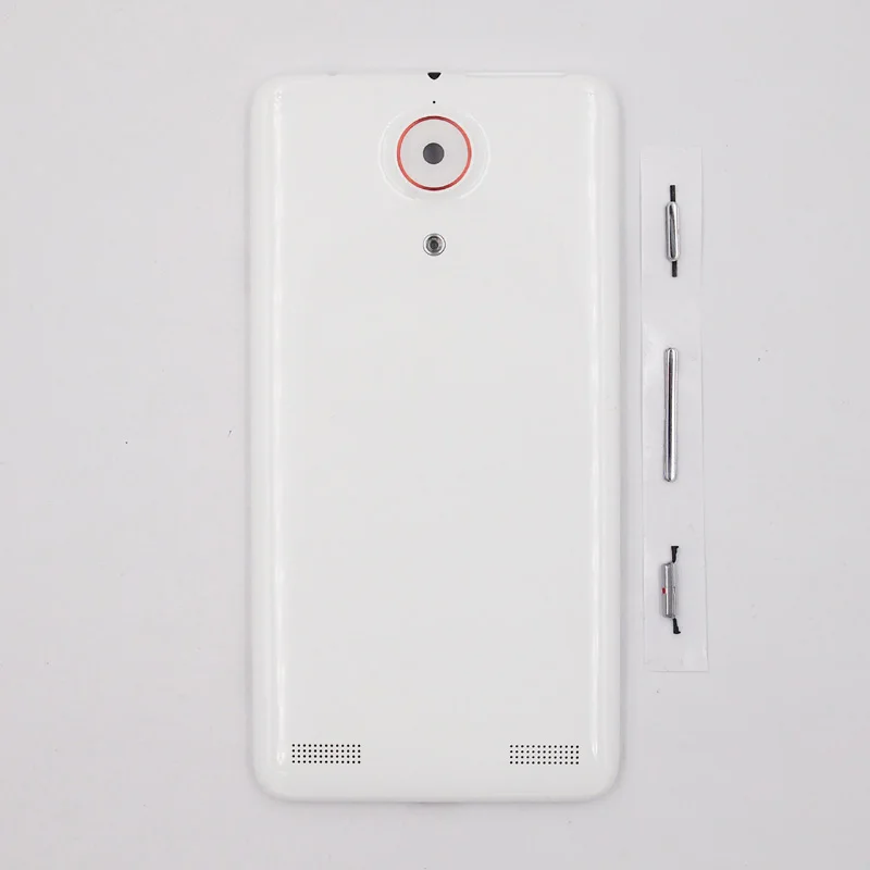 Новинка задняя крышка батарейного отсека BaanSam чехол для ZTE nubia Z5S NX503A с яркостью |