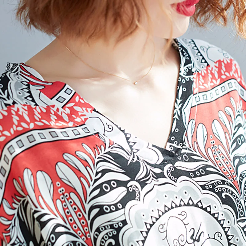 Платья для женщин размера плюс, в стиле бохо, 4XL, 5XL, 6XL, летний сарафан, большой размер, винтажное Хлопковое платье макси, женское платье, рукав летучая мышь, Vestido