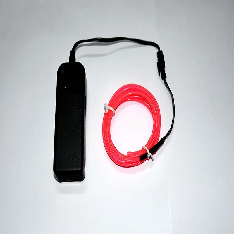 Светодиодная неоновая лента для обуви одежды автомобиля декоративная Гибкая