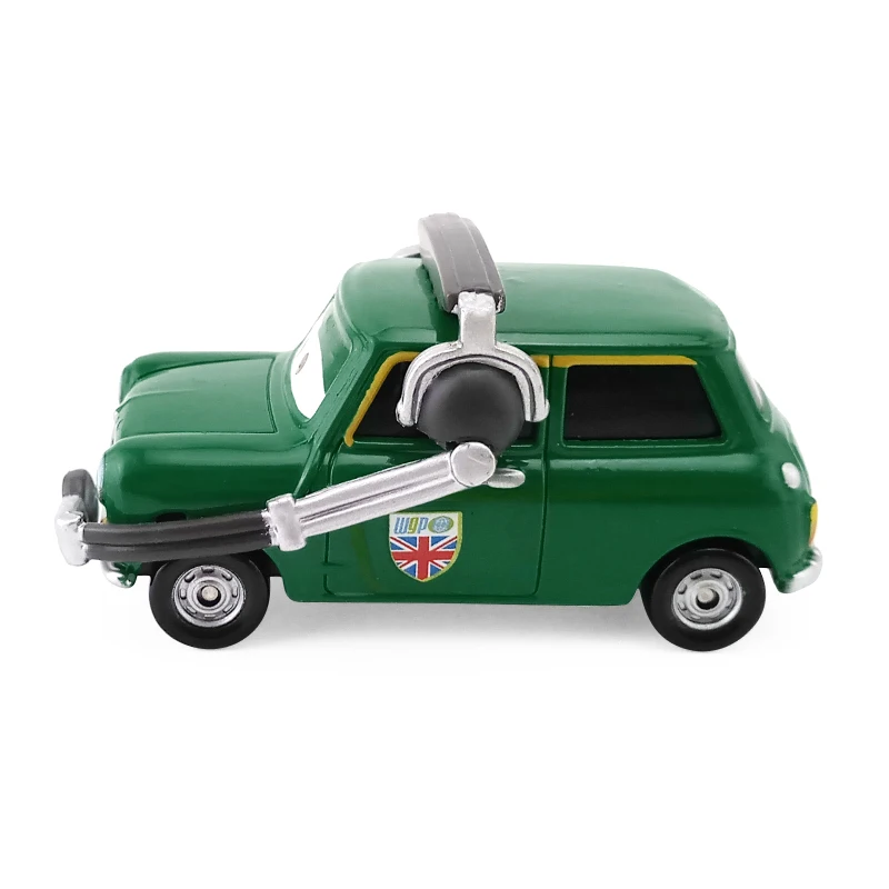 Disney Pixar Cars Chief Austin Littleton 1:55 Diecast Metal Alloy Toy Car Model Loose New Kids Boy Xmas Gift Free Shipping |