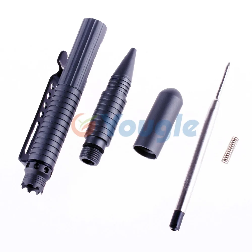 YOUGLE алюминиевая многофункциональная тактическая ручка для самообороны