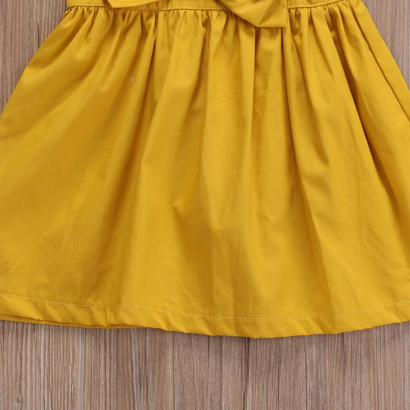 2017 г. Летнее платье для маленьких девочек праздничные платья-пачки принцессы с