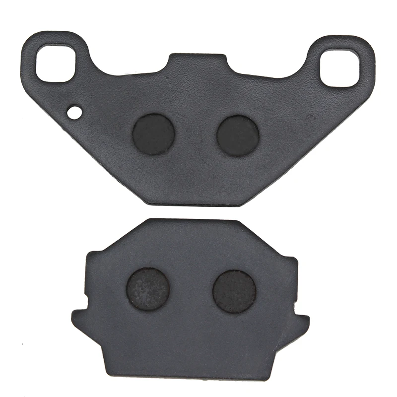 Передние и задние тормозные колодки Cyleto для мотоциклов KTM MX250 MX 250 1989 1991 EXC250 EXC EGS
