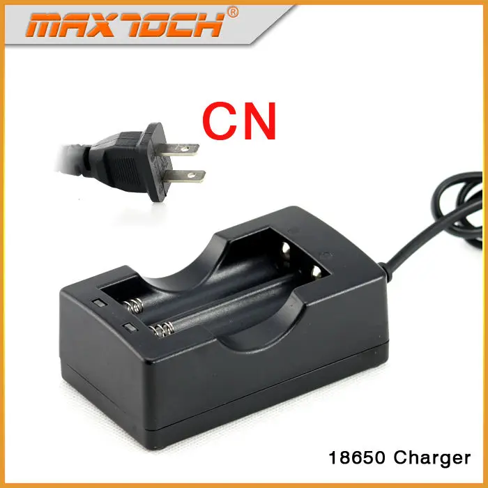 Maxtouch 18650 аккумулятор двойное/двойное зарядное устройство