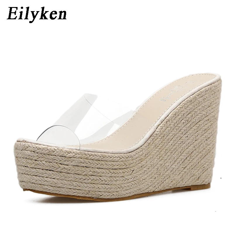 

Туфли женские летние из ПВХ, на платформе, размеры 34-40