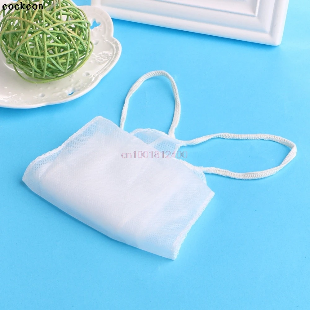 

1PC New White Saloon Spa Travel Disposable Panties Underwear T-back G-string