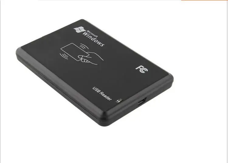 10 штук в наборе USB ID RFID считыватель бесконтактных смарт кард-ридер EM4100 TK4100 читать