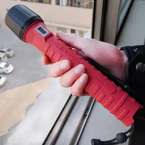SP-1 3100 мАч 3 Вт нейлон Материал взрывозащищенный светодиодный фонарь освещения + IP68 Водонепроницаемый