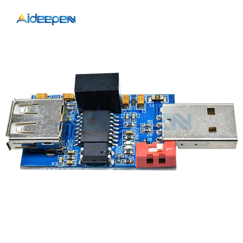1 шт. USB изолятор 1500 В для модуля|Детали и аксессуары приборов| |