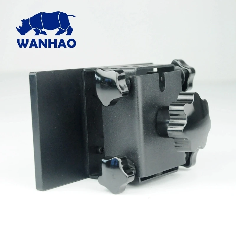 Wanhao Дубликатор 7 405nm УФ 3D принтер DLP/SLA настольный домашний быстрая прототипия