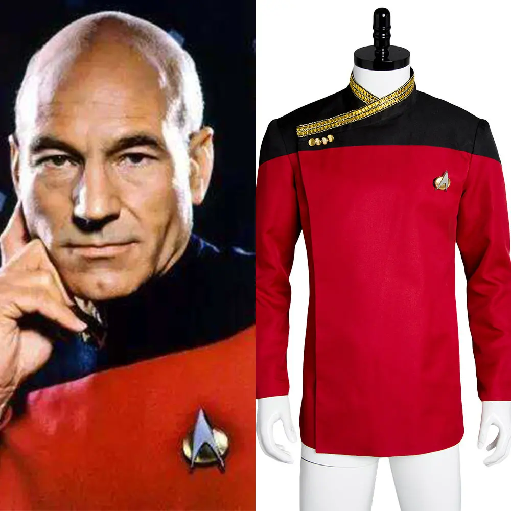 Костюм для косплея нового поколения из костюма Звездный ТЭН|Костюмы фильмов и ТВ|