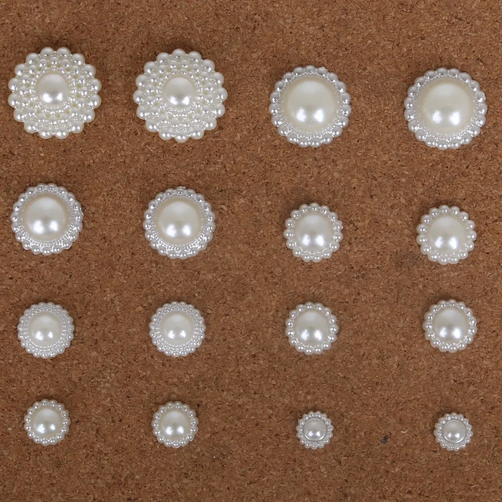 Горячая Распродажа 100 шт. бусины из АБС пластика для рукоделия|beads beads|beads for diybeads