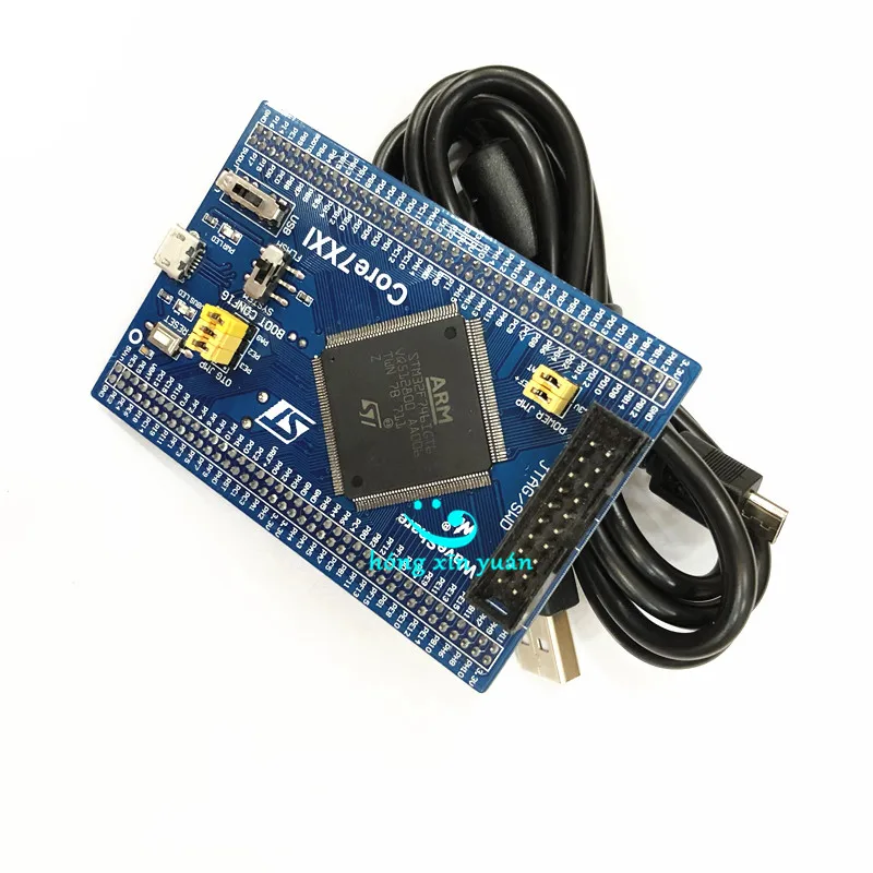 STM32 Core Board Core746I Designed for STM32F746IGT6 with full IO Expander 1024kB Flash Onboard 64M Bit SDRAM | Компьютеры и офис