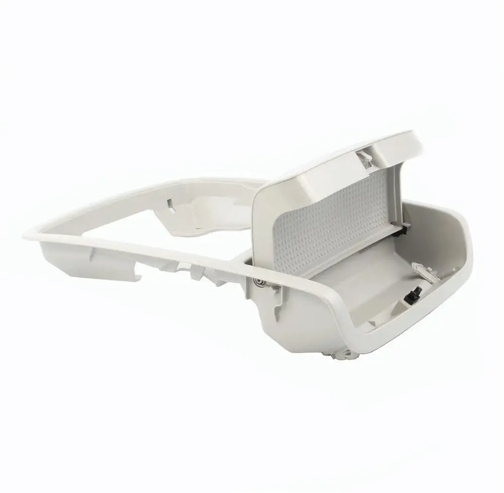 

Gray Overhead Roof Console Glass Spectacles Box Case Holder Fit For VW Jetta MKVI MK6 11-14 5C6 868 837 Y20 5C6868837