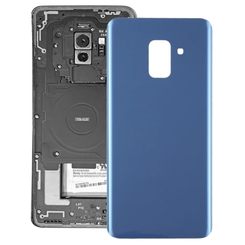 Для Samsung Galaxy A8 + (2018)/A730 высокое качество сзади Батарея замена крышки|Корпусы и