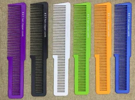 Профессиональная углеродная Расческа для стрижки волос 3 шт.|carbon comb|barber combcutting comb |