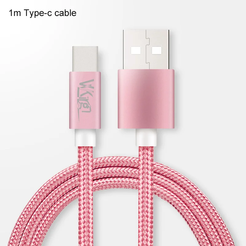 VVKing 1 м зарядное устройство кабель для iPhone iPad Xiaomi samsung мобильный телефон USB кабель для зарядки 8pin Micro Android type C синхронизация даты