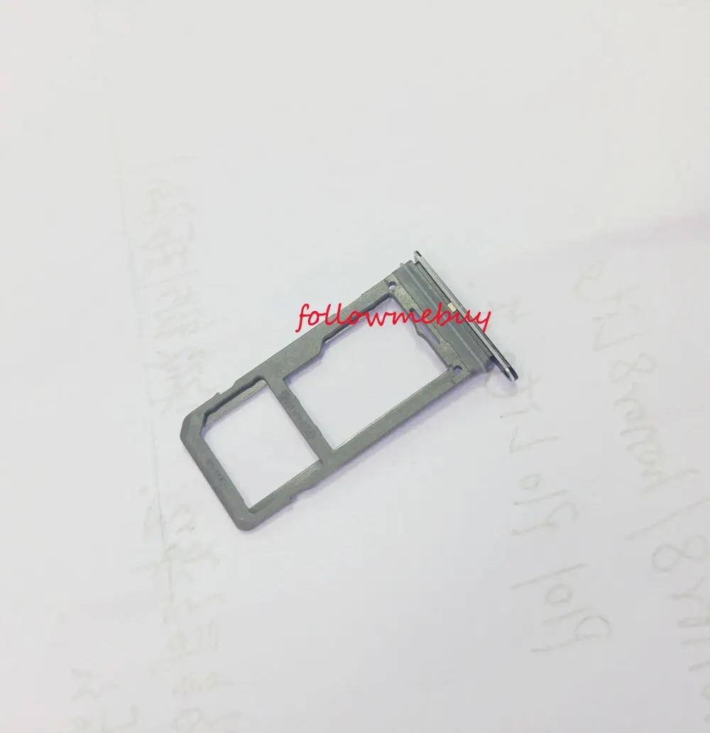 Micro SD Держатель для одной sim карты Samsung Galaxy S8 G950A/T AT&T T Mobile Бесплатная доставка|holder