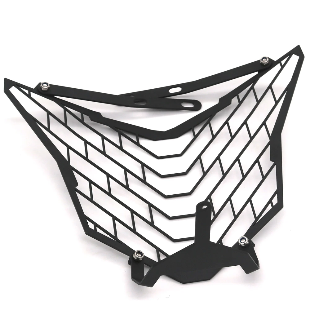 Для Honda CB500X CB 500X CB500 X мотоцикл модификация решетка фары Защитная крышка
