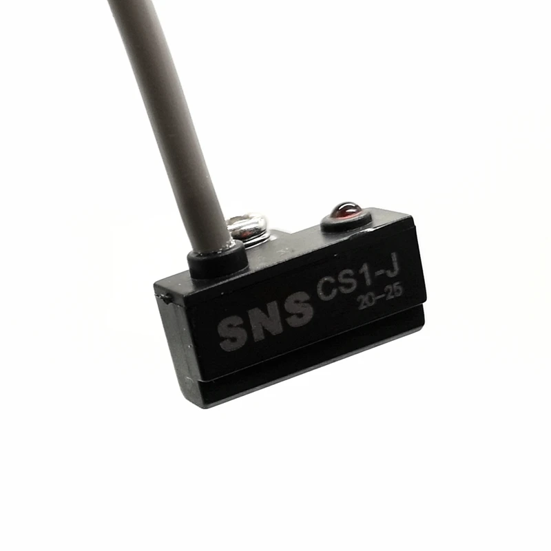 1 шт. пневматический цилиндр с магнитным датчиком язычковый переключатель