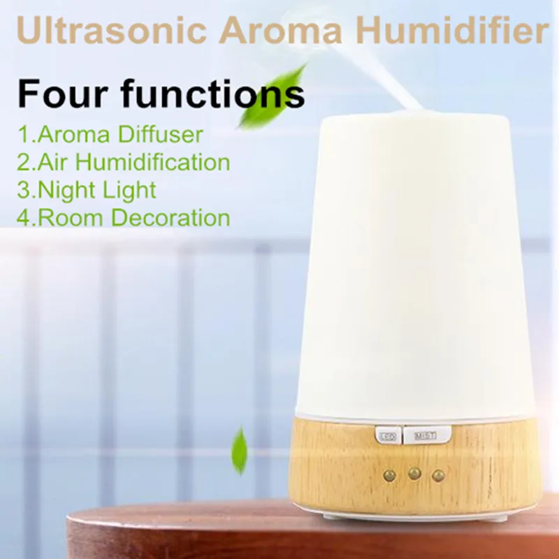 Ароматерапия диффузор увлажнитель воздуха светодиодный Ник