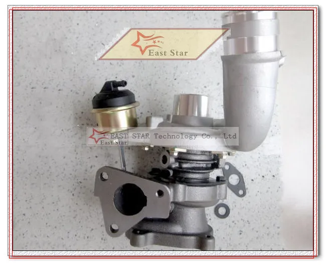 Фото Турбокомпрессор Turbo GT1544S 700830 700830-0003 702339 703753 701796 для Renault Clio 2, Espace 3, Kangoo, Laguna, Megane, Scenic, Brava F9Q F8Q 1.9L №3