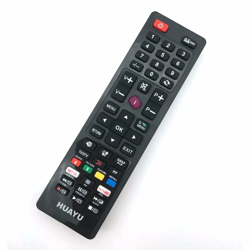 

Remote control suitable use for VESTEL TV RC-1045 RC-1241 RC31277 RC-5010 RC-5011 SF-130 RC1050 VST-22880 FH-07 RC1940