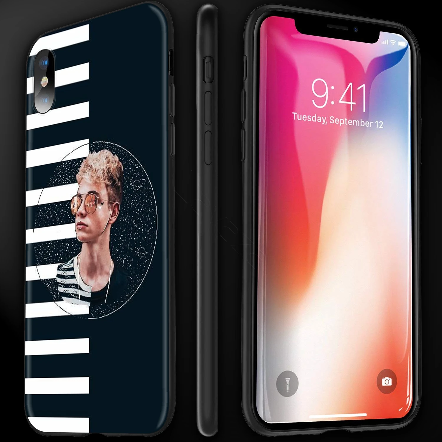 Чехол Lavaza Corbyn Besson для iPhone 12 mini 11 Pro XS Max XR X 8 7 6 6S Plus 5 5s se | Мобильные телефоны и