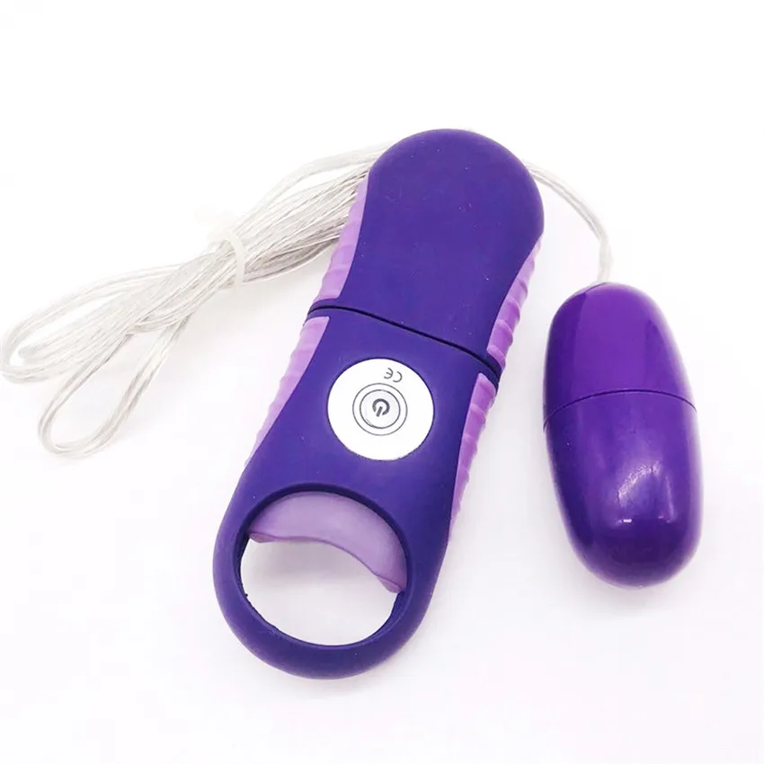 Двойное Яйцо вибратор G Spot вибрирующий влагалищный яйцо Бен Ва мяч Стимулятор