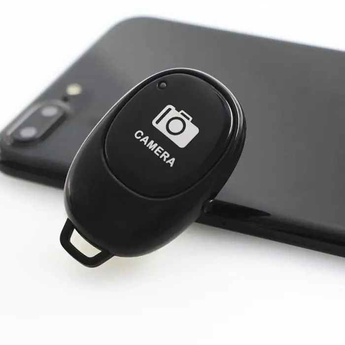 Bluetooth беспроводной пульт дистанционного спуска затвора камера телефон монопод палка для селфи с затвором Автоспуск Таймер Пульт дистанционного управления для IOS Android