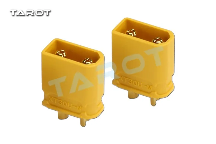 Tarot Amass Новый XT30U нескользящий штекер/общественный TL2918 B|t plug|plug tplug m |