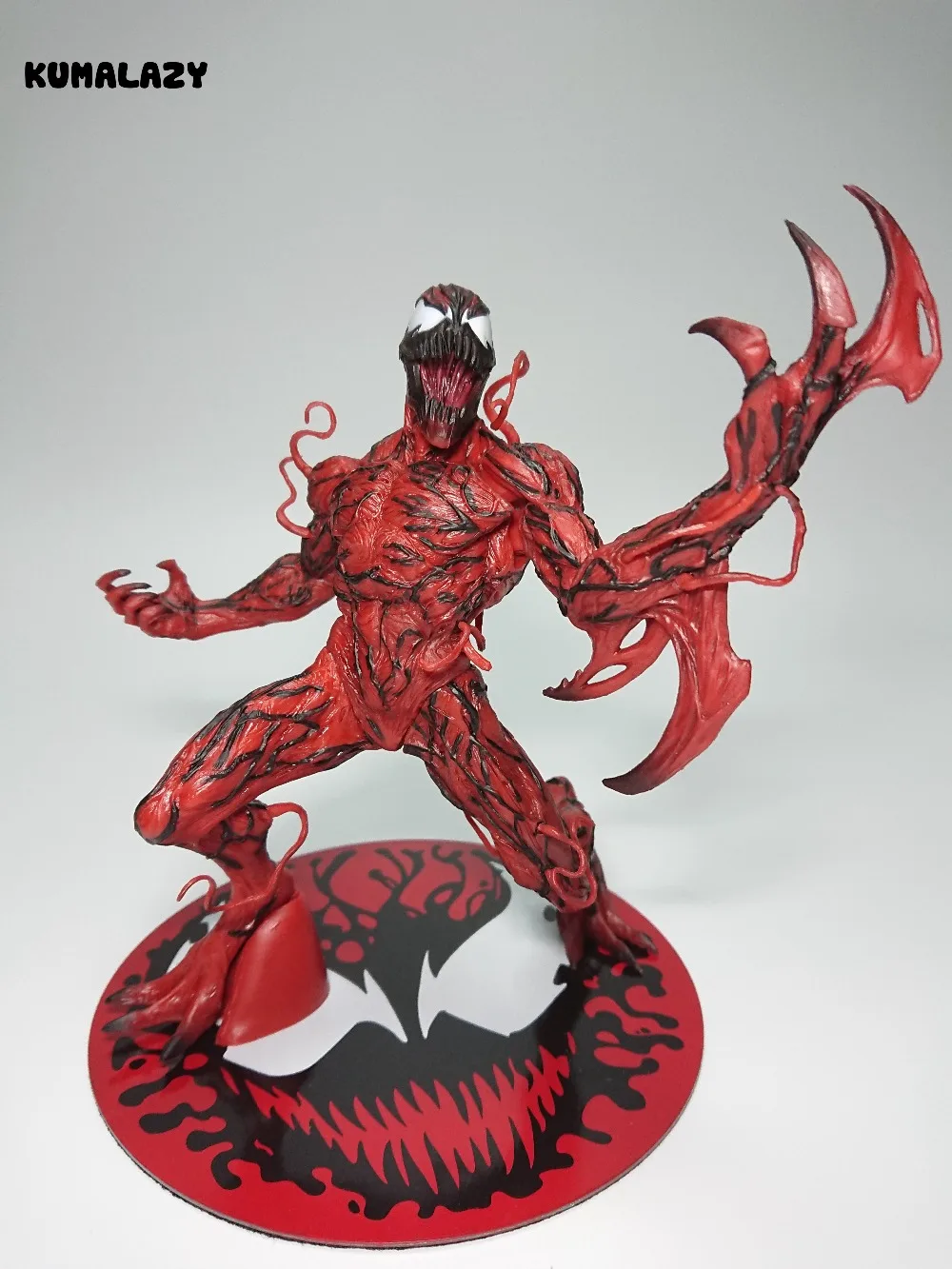 Фигурка паука карнидж ARTFX + Cletus Kasady ПВХ экшн фигурка коллекционная игрушка