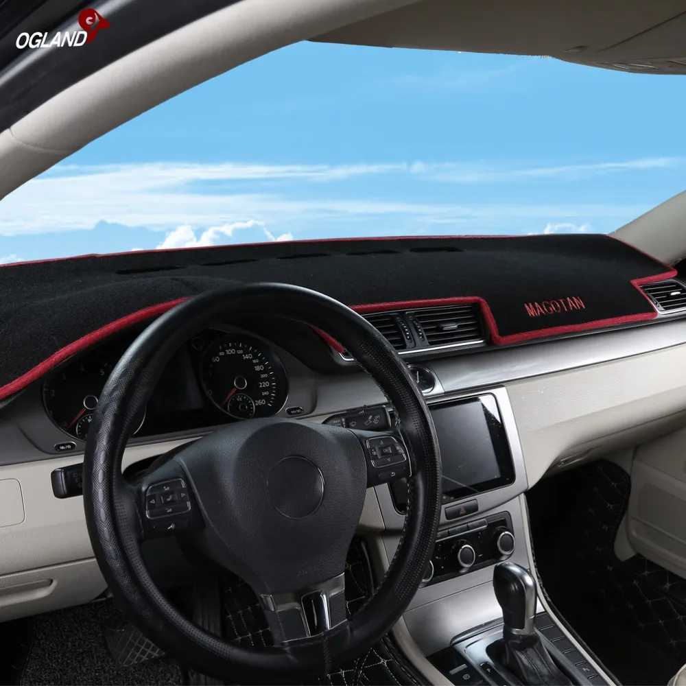 Коврик для защиты приборной панели от светильник Противоскользящий коврик VOLKSWAGEN