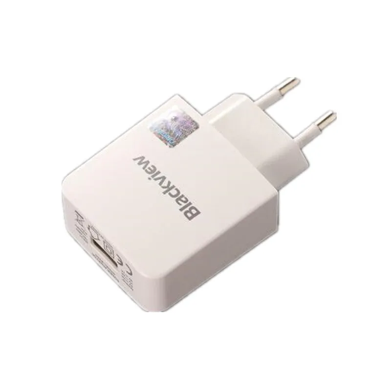 Новый оригинальный Blackview BV8000 PRO 8 мм USB адаптер зарядное устройство с европейской