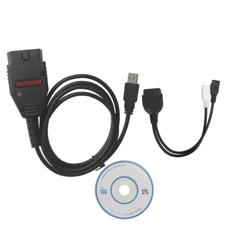 ECU чип Galletto 1260 с интерфейсом для настройки на нескольких языках Настройка EOBD