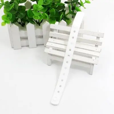 Детский силиконовый браслет DIY орнамент с единорогами обувь Шарм Русалка Фламинго украшения браслет подарок ПВХ браслет игрушка ювелирные изделия