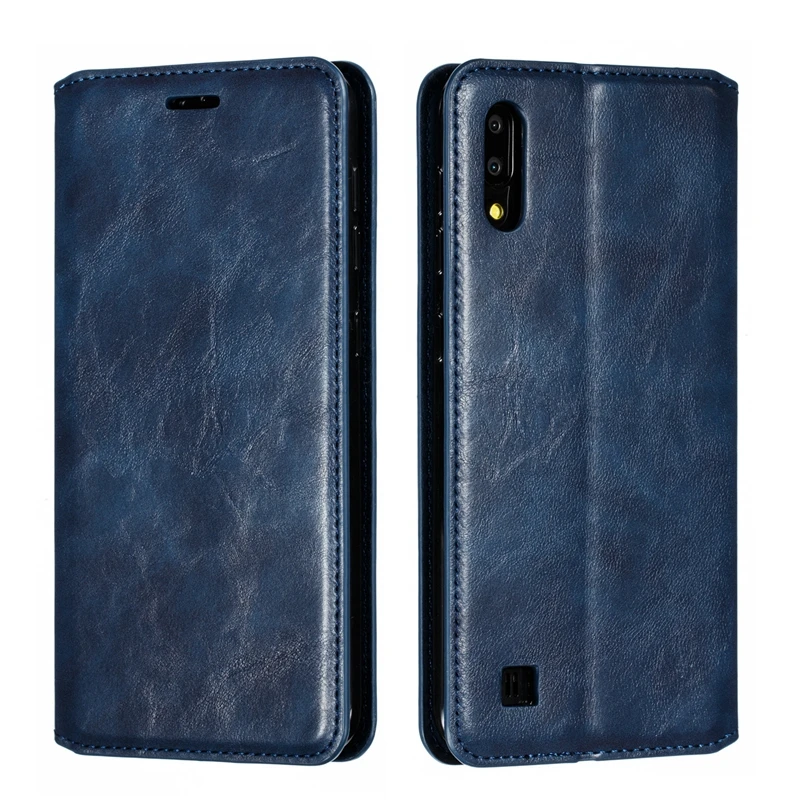 Flip Leather Case For Etui Samsung A10 A20 A20E A30 A40 A50 A60 A70 M10 M20 M30 A5 A6 A7 Wallet Flip Cover Book Case Coque