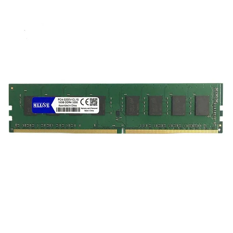 Распродажа DDR4 материнская плата для ПК Память 8 ГБ 4 16 3200 МГц dimm SD ram PC4 3200V 8g модуль